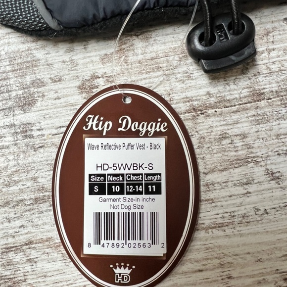 Hip Doggie reflective vest size small - Picture 4 of 4
